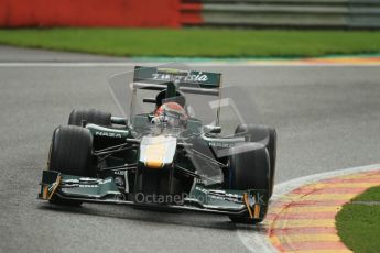 © Octane Photographic Ltd. 2011. Formula One Belgian GP – Spa – Saturday 27th August 2011 – Qualifying. Digital Reference : 0166CB1D1169