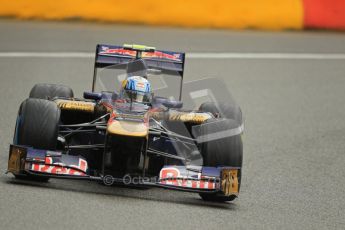 © Octane Photographic Ltd. 2011. Formula One Belgian GP – Spa – Saturday 27th August 2011 – Qualifying. Digital Reference : 0166CB1D1190