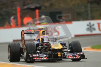 © Octane Photographic Ltd. 2011. Formula One Belgian GP – Spa – Saturday 27th August 2011 – Qualifying. Digital Reference : 0166CB1D1259