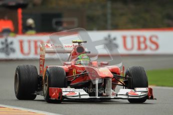 © Octane Photographic Ltd. 2011. Formula One Belgian GP – Spa – Saturday 27th August 2011 – Qualifying. Digital Reference : 0166CB1D1270
