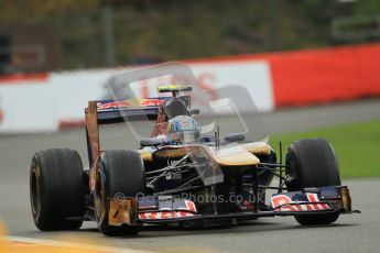 © Octane Photographic Ltd. 2011. Formula One Belgian GP – Spa – Saturday 27th August 2011 – Qualifying. Digital Reference : 0166CB1D1275