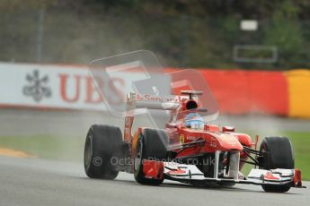 © Octane Photographic Ltd. 2011. Formula One Belgian GP – Spa – Saturday 27th August 2011 – Qualifying. Digital Reference : 0166CB1D1283