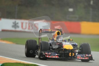 © Octane Photographic Ltd. 2011. Formula One Belgian GP – Spa – Saturday 27th August 2011 – Qualifying. Digital Reference : 0166CB1D1284