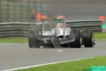 © Octane Photographic Ltd. 2011. Formula One Belgian GP – Spa – Saturday 27th August 2011 – Qualifying. Digital Reference : 0166CB1D1358