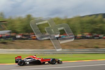 © Octane Photographic Ltd. 2011. Formula One Belgian GP – Spa – Saturday 27th August 2011 – Qualifying. Digital Reference : 0166CB7D0276