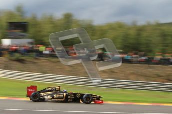 © Octane Photographic Ltd. 2011. Formula One Belgian GP – Spa – Saturday 27th August 2011 – Qualifying. Digital Reference : 0166CB7D0282