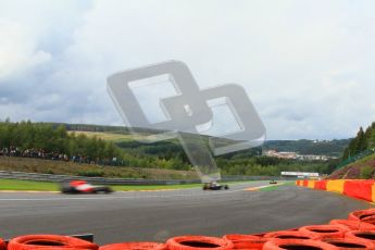 © Octane Photographic Ltd. 2011. Formula One Belgian GP – Spa – Saturday 27th August 2011 – Qualifying. Digital Reference : 0166CB7D0317