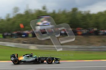 © Octane Photographic Ltd. 2011. Formula One Belgian GP – Spa – Saturday 27th August 2011 – Qualifying. Digital Reference : 0166CB7D0330