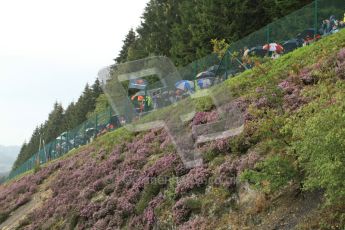 © Octane Photographic Ltd. 2011. Formula One Belgian GP – Spa – Saturday 27th August 2011 – Qualifying. Digital Reference : 0166CB7D0379