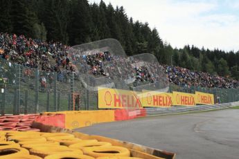 © Octane Photographic Ltd. 2011. Formula One Belgian GP – Spa – Saturday 27th August 2011 – Qualifying. Digital Reference : 0166CB7D0388
