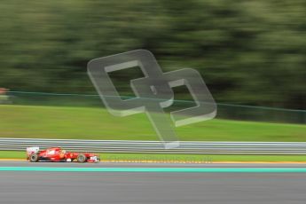 © Octane Photographic Ltd. 2011. Formula One Belgian GP – Spa – Saturday 27th August 2011 – Qualifying. Digital Reference : 0166CB7D0407