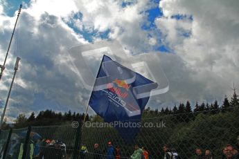 © Octane Photographic Ltd. 2011. Formula One Belgian GP – Spa – Saturday 27th August 2011 – Qualifying. Digital Reference : 0166CB7D4022