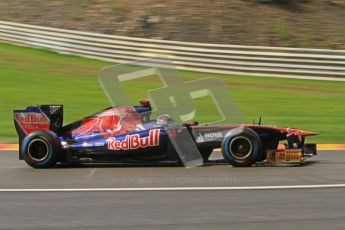 © Octane Photographic Ltd. 2011. Formula One Belgian GP – Spa – Saturday 27th August 2011 – Qualifying. Digital Reference : 0166LW7D5415