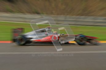 © Octane Photographic Ltd. 2011. Formula One Belgian GP – Spa – Saturday 27th August 2011 – Qualifying. Digital Reference : 0166LW7D5464