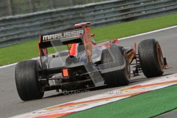 © Octane Photographic Ltd. 2011. Formula One Belgian GP – Spa – Saturday 27th August 2011 – Qualifying. Digital Reference : 0166LW7D5782