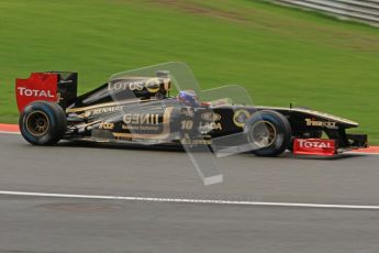 © Octane Photographic Ltd. 2011. Formula One Belgian GP – Spa – Saturday 27th August 2011 – Qualifying. Digital Reference : 0166LW7D5911