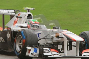 © Octane Photographic Ltd. 2011. Formula One Belgian GP – Spa – Saturday 27th August 2011 – Qualifying. Digital Reference : 0166LW7D6141
