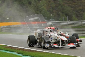 © Octane Photographic Ltd. 2011. Formula One Belgian GP – Spa – Saturday 27th August 2011 – Qualifying. Digital Reference : 0166LW7D6258