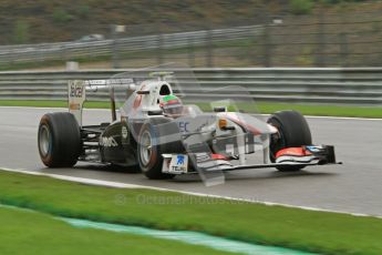 © Octane Photographic Ltd. 2011. Formula One Belgian GP – Spa – Saturday 27th August 2011 – Qualifying. Digital Reference : 0166LW7D6276