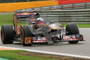 © Octane Photographic Ltd. 2011. Formula One Belgian GP – Spa – Saturday 27th August 2011 – Qualifying. Digital Reference : 0166LW7D6325