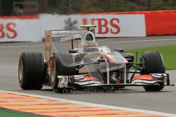© Octane Photographic Ltd. 2011. Formula One Belgian GP – Spa – Saturday 27th August 2011 – Qualifying. Digital Reference : 0166LW7D6329