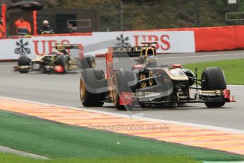 © Octane Photographic Ltd. 2011. Formula One Belgian GP – Spa – Saturday 27th August 2011 – Qualifying. Digital Reference : 0166LW7D6335
