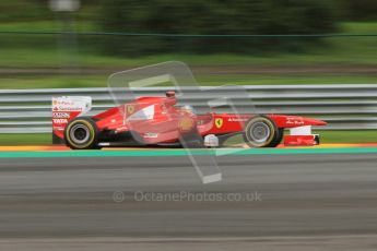 © Octane Photographic Ltd. 2011. Formula One Belgian GP – Spa – Saturday 27th August 2011 – Qualifying. Digital Reference : 0166LW7D6681