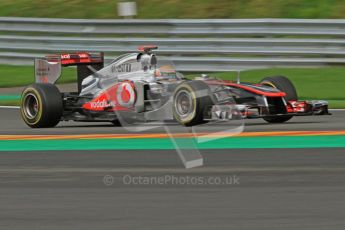 © Octane Photographic Ltd. 2011. Formula One Belgian GP – Spa – Saturday 27th August 2011 – Qualifying. Digital Reference : 0166LW7D6709