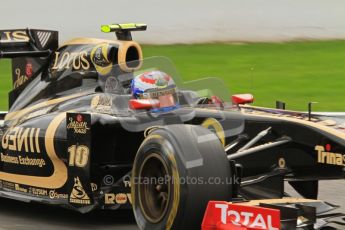 © Octane Photographic Ltd. 2011. Formula One Belgian GP – Spa – Sunday 28th August 2011 – Race. Vitaly Petrov, Renault R31. Digital Reference : 0168lw7d9935