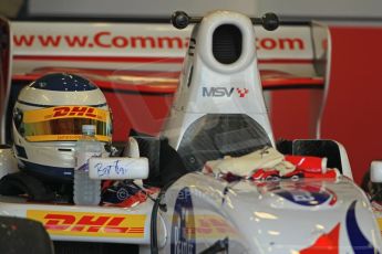 © Octane Photographic 2011. FIA F2 - 16th April 2011 - Qualifying. Silverstone, UK. Digital Ref. 0050CB1D0020