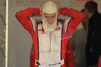 © Octane Photographic 2011. FIA F2 - 16th April 2011 - Qualifying. Max Snegirev. Silverstone, UK. Digital Ref. 0050CB1D0021