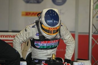 © Octane Photographic 2011. FIA F2 - 16th April 2011 - Qualifying. James Cole. Silverstone, UK. Digital Ref. 0050CB1D0035