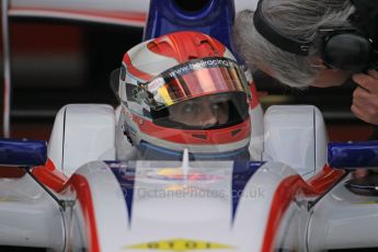 © Octane Photographic 2011. FIA F2 - 16th April 2011 - Qualifying. Kelvin Snoeks. Silverstone, UK. Digital Ref. 0050CB1D0046