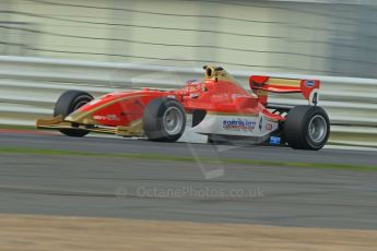 © Octane Photographic 2011. FIA F2 - 16th April 2011 - Qualifying. Mirko Bortolotti. Silverstone, UK. Digital Ref. 0050CB1D0116