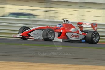 © Octane Photographic 2011. FIA F2 - 16th April 2011 - Qualifying. Thiemo Storz. Silverstone, UK. Digital Ref. 0050CB1D0136