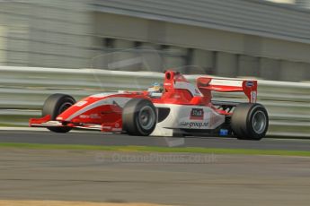 © Octane Photographic 2011. FIA F2 - 16th April 2011 - Qualifying. Christopher Zanella. Silverstone, UK. Digital Ref. 0050CB1D0149
