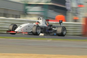 © Octane Photographic 2011. FIA F2 - 16th April 2011 - Qualifying. Mikkel Mac. Silverstone, UK. Digital Ref. 0050CB1D0190