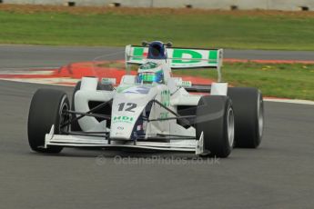 © Octane Photographic 2011. FIA F2 - 16th April 2011, Race 1. Kelvin Snoeks. Silverstone, UK. Digital Ref. CB1D0578