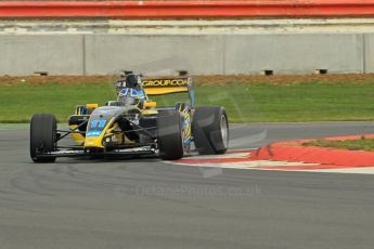 © Octane Photographic 2011. FIA F2 - 16th April 2011, Race 1. Jack Clarke. Silverstone, UK. Digital Ref. CB1D0582