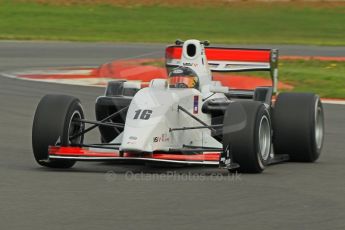 © Octane Photographic 2011. FIA F2 - 16th April 2011, Race 1. Mikkel Mac. Silverstone, UK. Digital Ref. 0050CB1D0794
