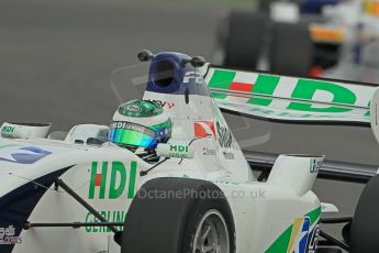 © Octane Photographic 2011. FIA F2 - 16th April 2011, Race 1. Kelvin Snoeks. Silverstone, UK. Digital Ref. 0050CB1D0652