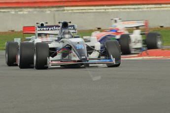 © Octane Photographic 2011. FIA F2 - 16th April 2011, Race 1. Tom Gladdis. Silverstone, UK. Digital Ref. 0050CB1D0750