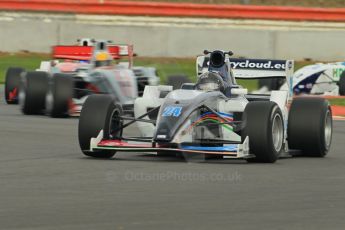 © Octane Photographic 2011. FIA F2 - 16th April 2011, Race 1. Tom Gladdis. Silverstone, UK. Digital Ref. 0050CB1D0773