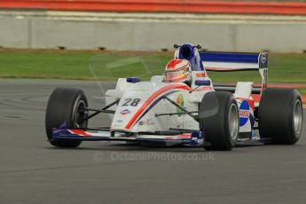 © Octane Photographic 2011. FIA F2 - 16h April 2011. Silverstone, UK. Digital Ref. 0050CB1D0791