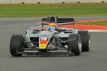 © Octane Photographic 2011. FIA F2 - 16th April 2011, Race 1. Tobias Hegewald. Silverstone, UK. Digital Ref. 0050CB1D0806