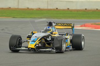 © Octane Photographic 2011. FIA F2 - 16th April 2011, Race 1. Jack Clarke. Silverstone, UK. Digital Ref. 0050CB1D0813