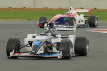 © Octane Photographic 2011. FIA F2 - 16th April 2011, Race 1. Tom Gladdis. Silverstone, UK. Digital Ref. 0050CB1D0818