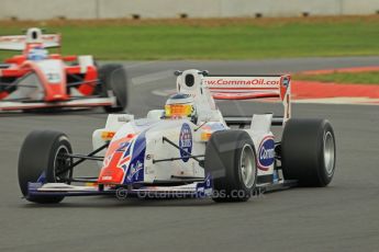 © Octane Photographic 2011. FIA F2 - 16th April 2011, Race 1. James Cole. Silverstone, UK. Digital Ref. 0050CB1D0825