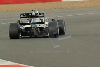 © Octane Photographic 2011. FIA F2 - 16th April 2011, Race 1. Jack Clarke. Silverstone, UK. Digital Ref. 0050CB1D0838