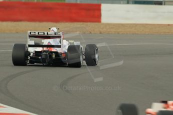 © Octane Photographic 2011. FIA F2 - 16th April 2011, Race 1. James Cole. Silverstone, UK. Digital Ref. 0050CB1D0846